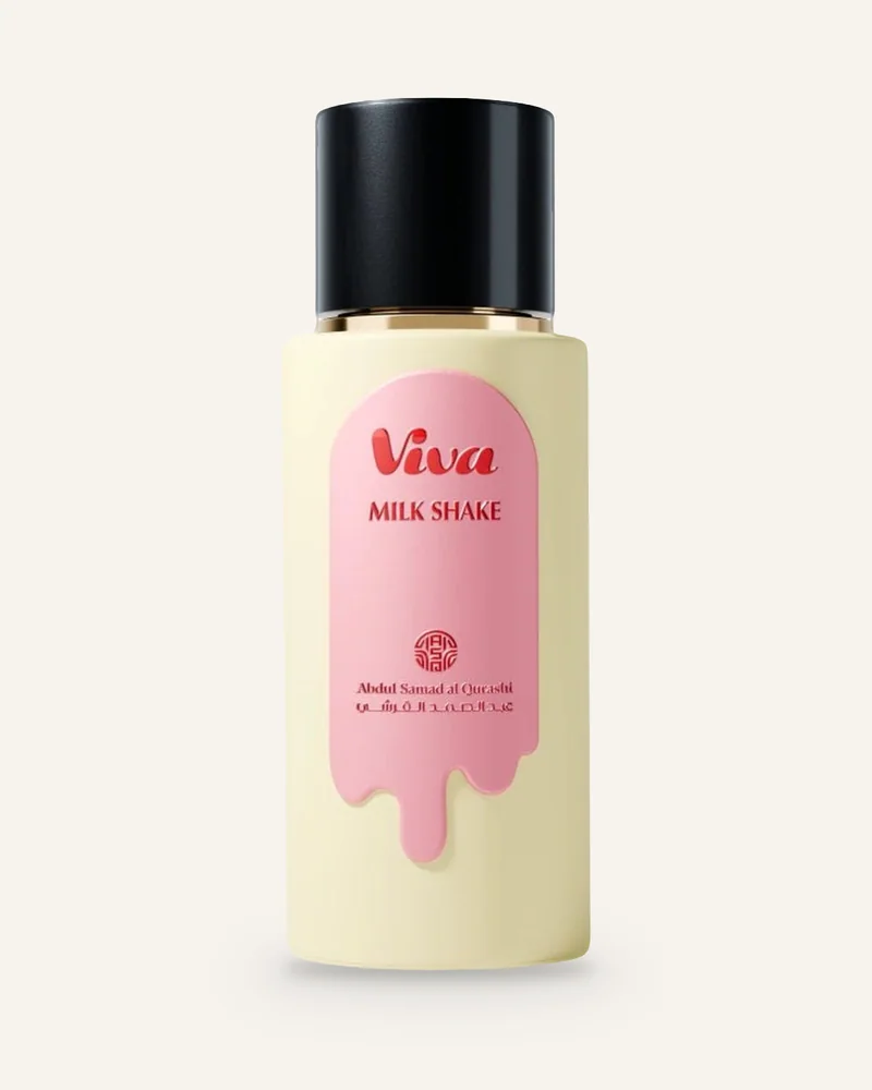 Abdul Samad Al Qurashi Viva Milk Shake Eau de Parfum bottle