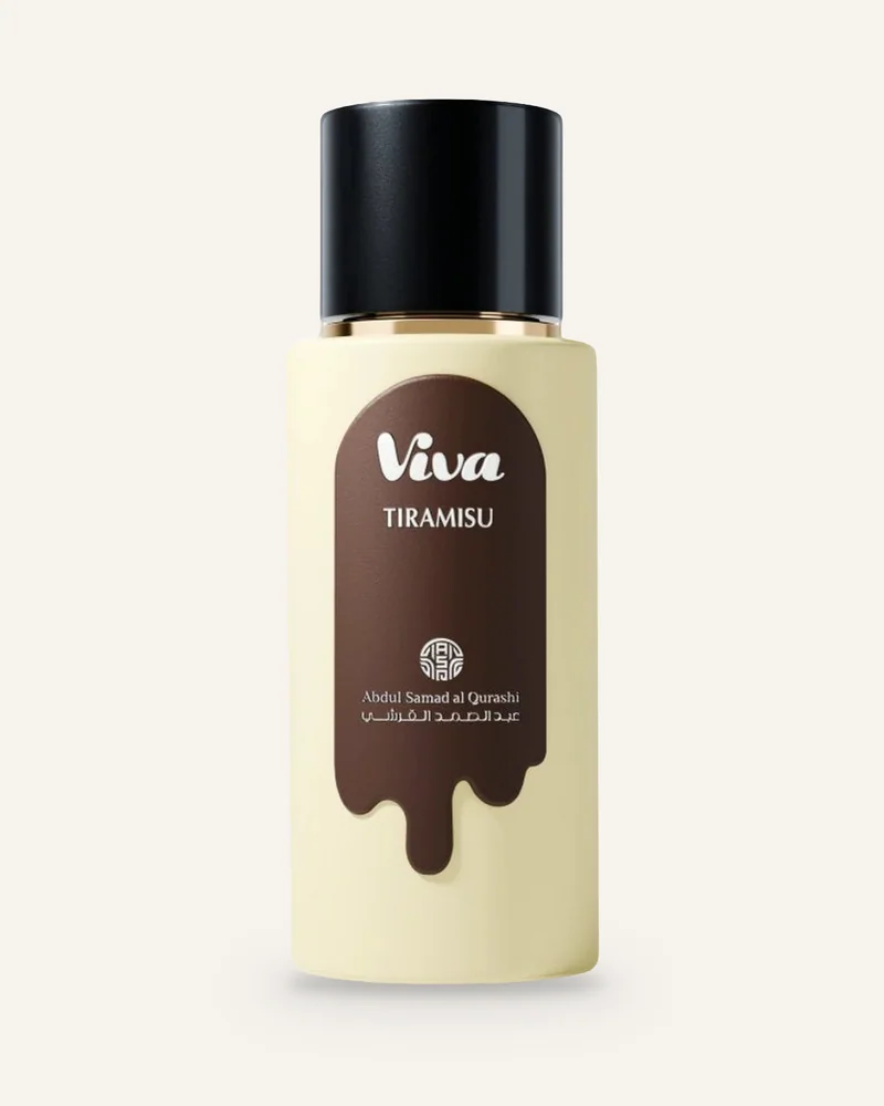 Abdul Samad Al Qurashi Viva Tiramisu Eau de Parfum bottle