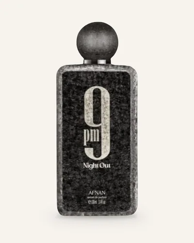 Afnan 9 PM Night Out Extrait de Parfum bottle