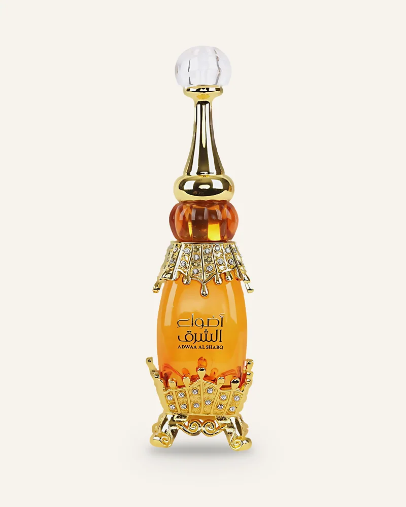Afnan Adwaa Al Sharq Eau de Parfum bottle