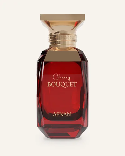 Afnan Cherry Bouquet Eau de Parfum bottle