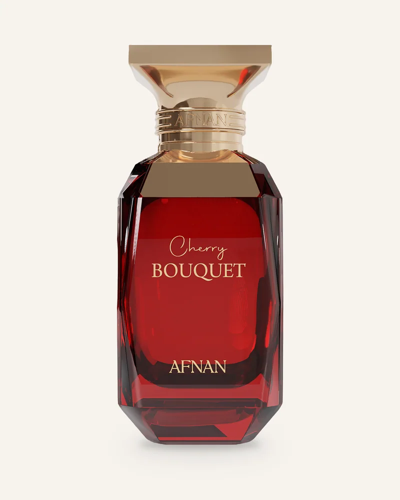 Afnan Cherry Bouquet Eau de Parfum bottle