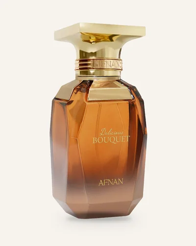 Afnan Delicious Bouquet Eau de Parfum bottle