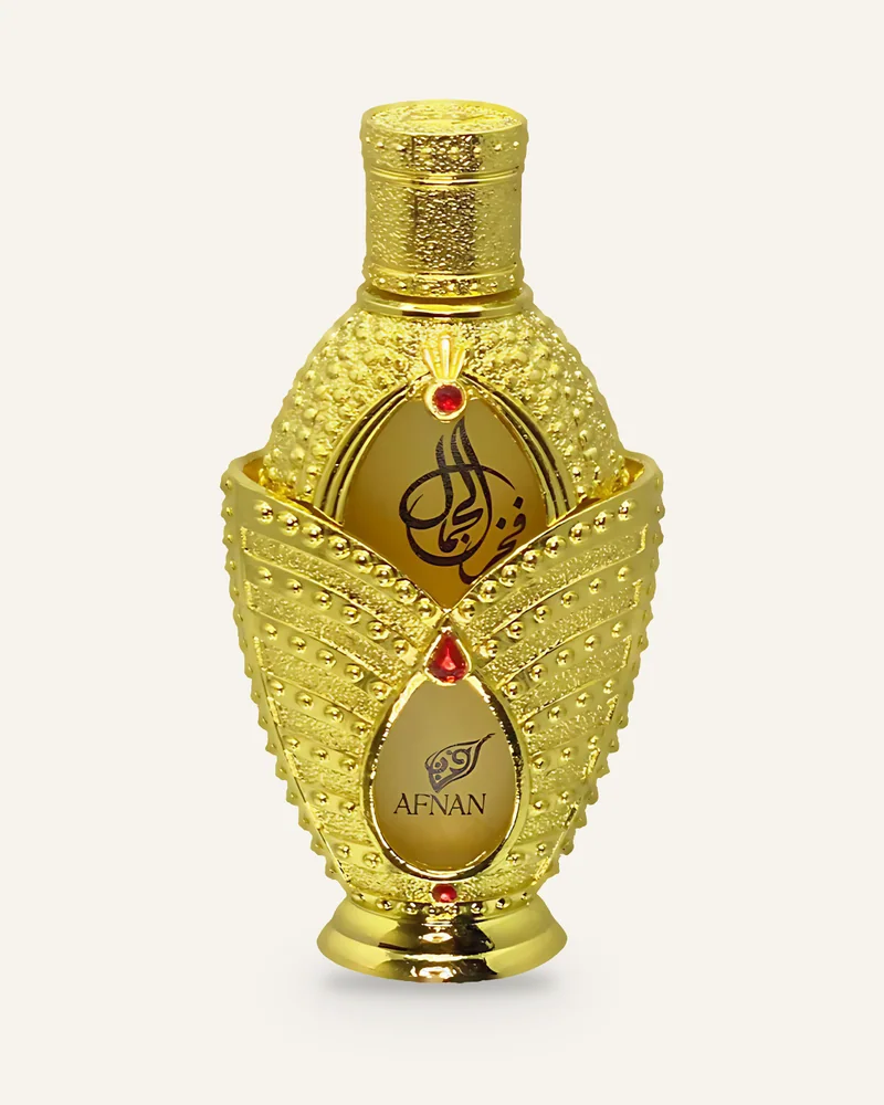 Afnan Fakhar Al Jamaal Eau de Parfum bottle