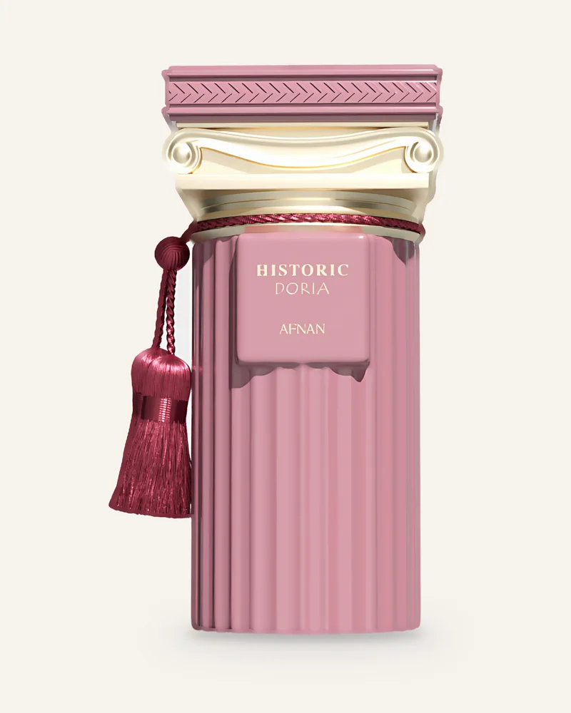 Afnan Historic Doria Eau de Parfum bottle