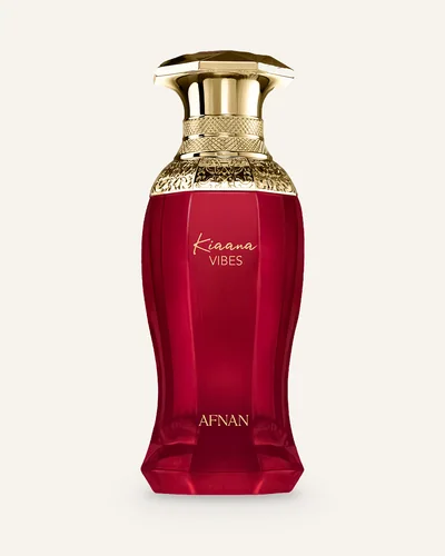 Afnan Kiaana Vibes Eau de Parfum bottle