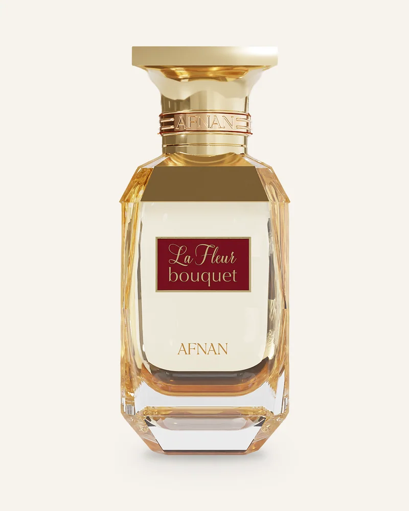 Afnan La Fleur Bouquet Eau de Parfum bottle