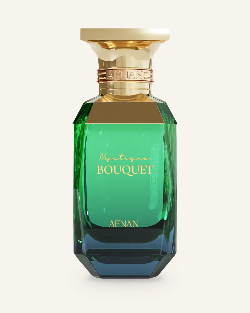 Afnan Mystique Bouquet Eau de Parfum bottle