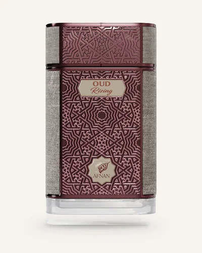 Afnan Oud Rising Eau de Parfum bottle