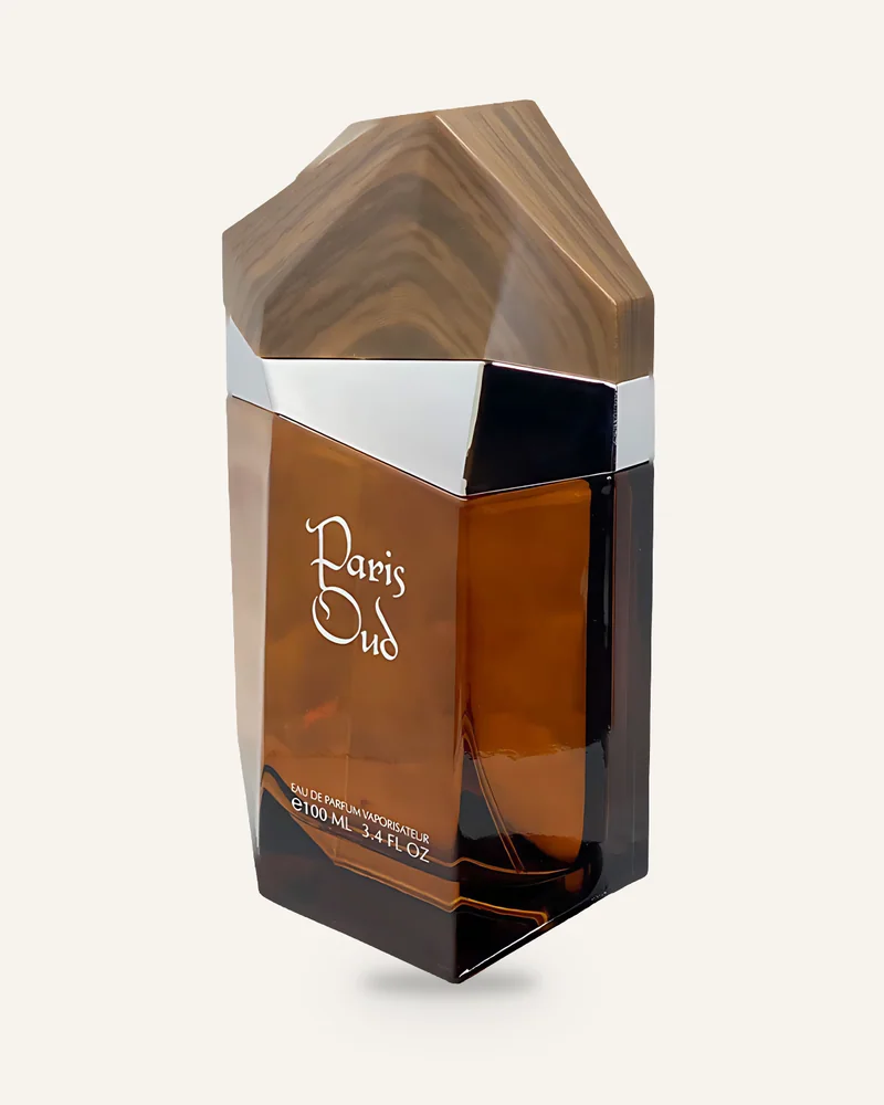 Afnan Paris Oud Eau de Parfum bottle