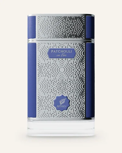 Afnan Patchouli On Fire Eau de Parfum bottle