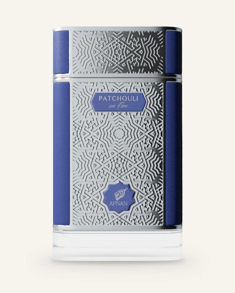 Afnan Patchouli On Fire Eau de Parfum bottle