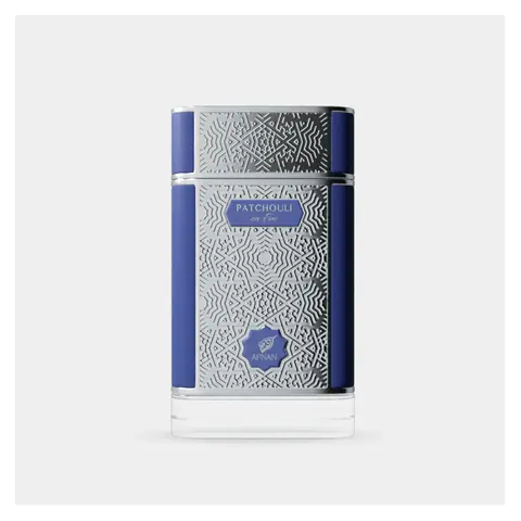 Afnan Patchouli On Fire