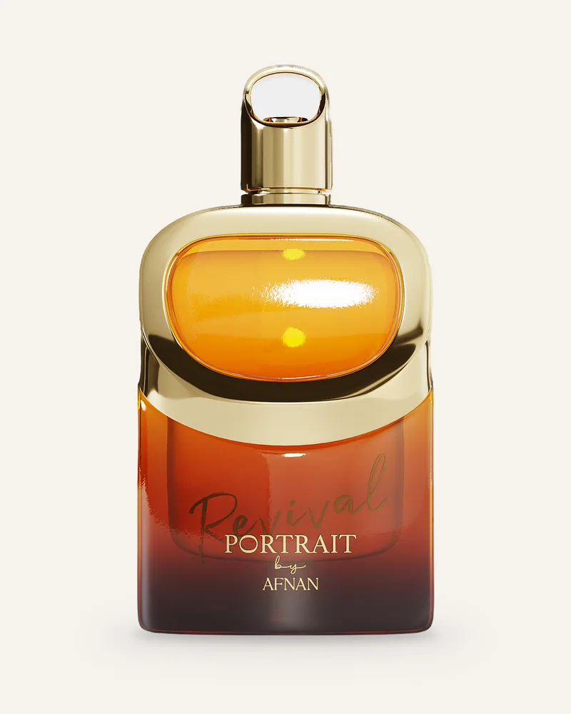 Afnan Portrait Revival Extrait de Parfum bottle