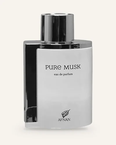 Afnan Pure Musk Eau de Parfum bottle