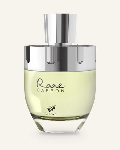 Afnan Rare Carbon Eau de Parfum bottle