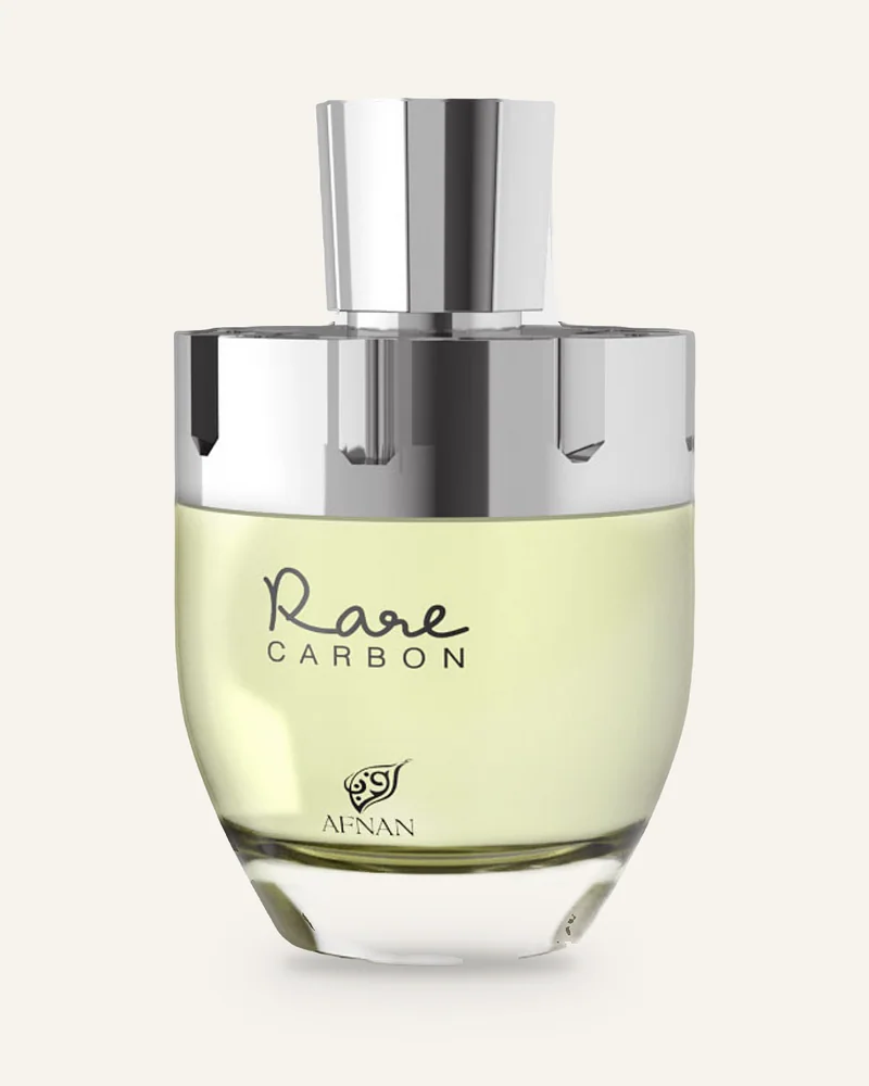 Afnan Rare Carbon Eau de Parfum bottle
