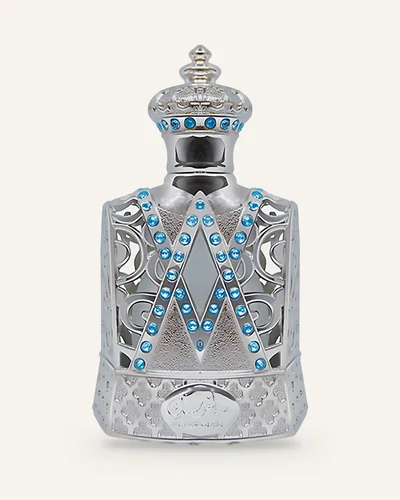 Afnan Silver Musk Eau de Parfum bottle