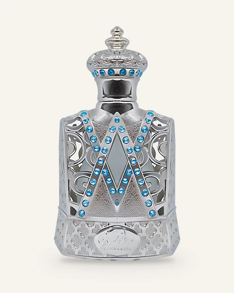 Afnan Silver Musk Eau de Parfum bottle