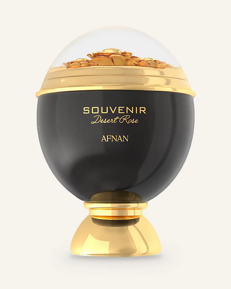 Afnan Souvenir Desert Rose Eau de Parfum bottle