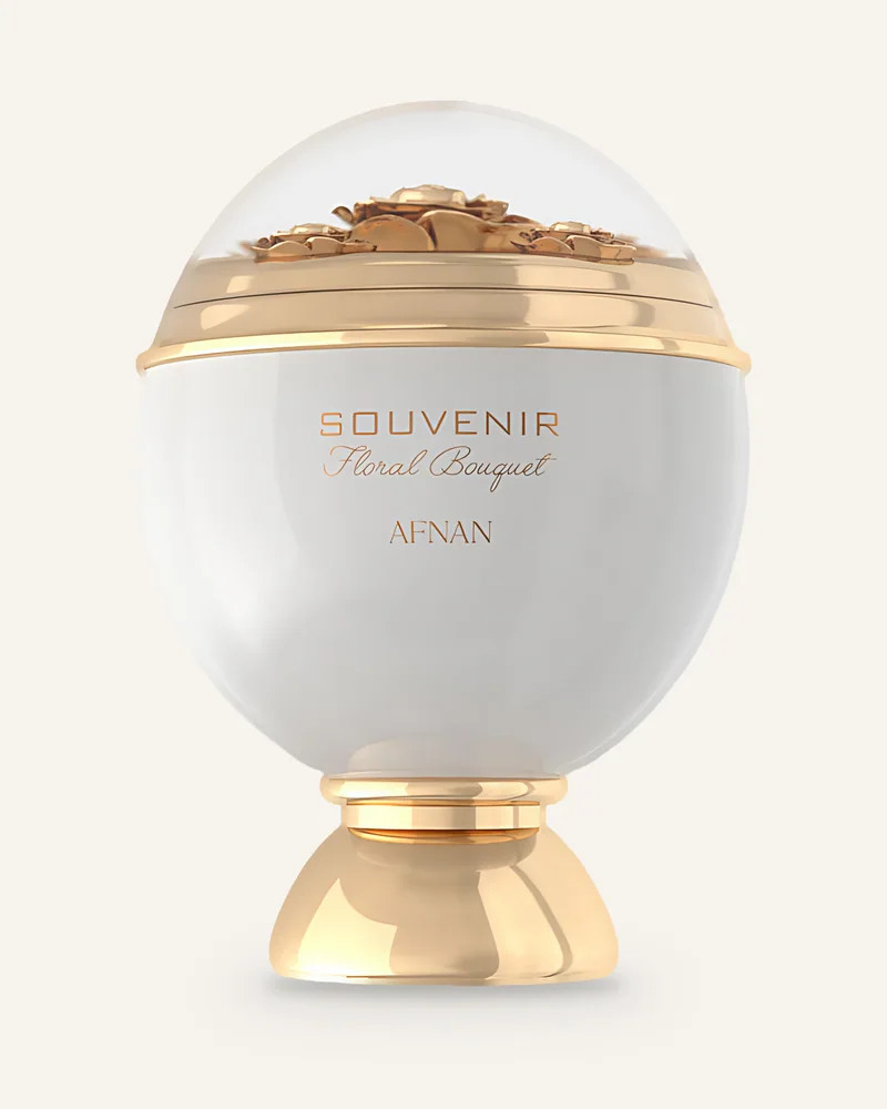 Afnan Souvenir Floral Bouquet Eau de Parfum bottle