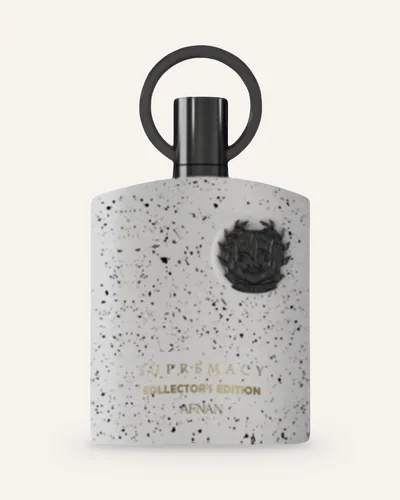 Afnan Supremacy Collectors Edition Eau de Parfum bottle