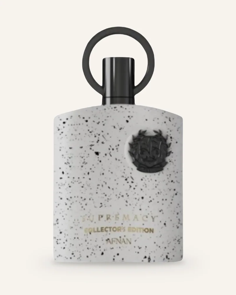 Afnan Supremacy Collectors Edition Eau de Parfum bottle