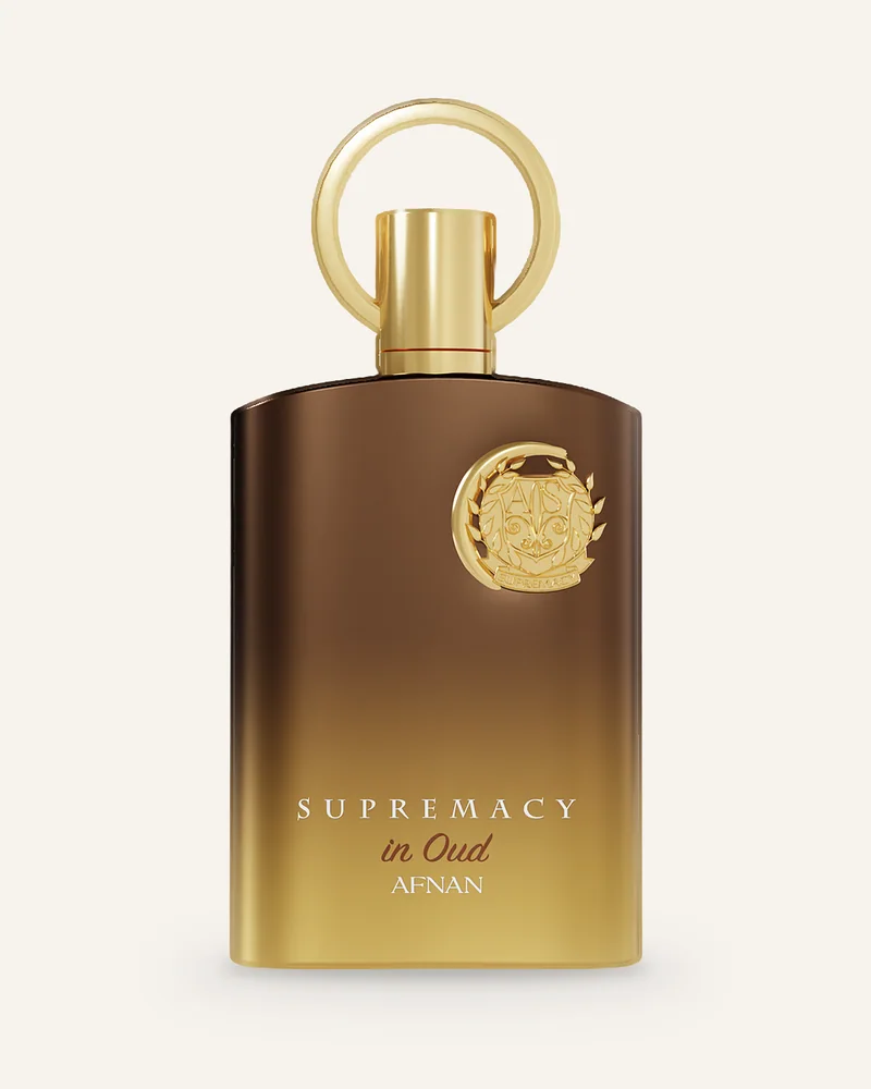 Afnan Supremacy In Oud Luxury Extrait de Parfum bottle