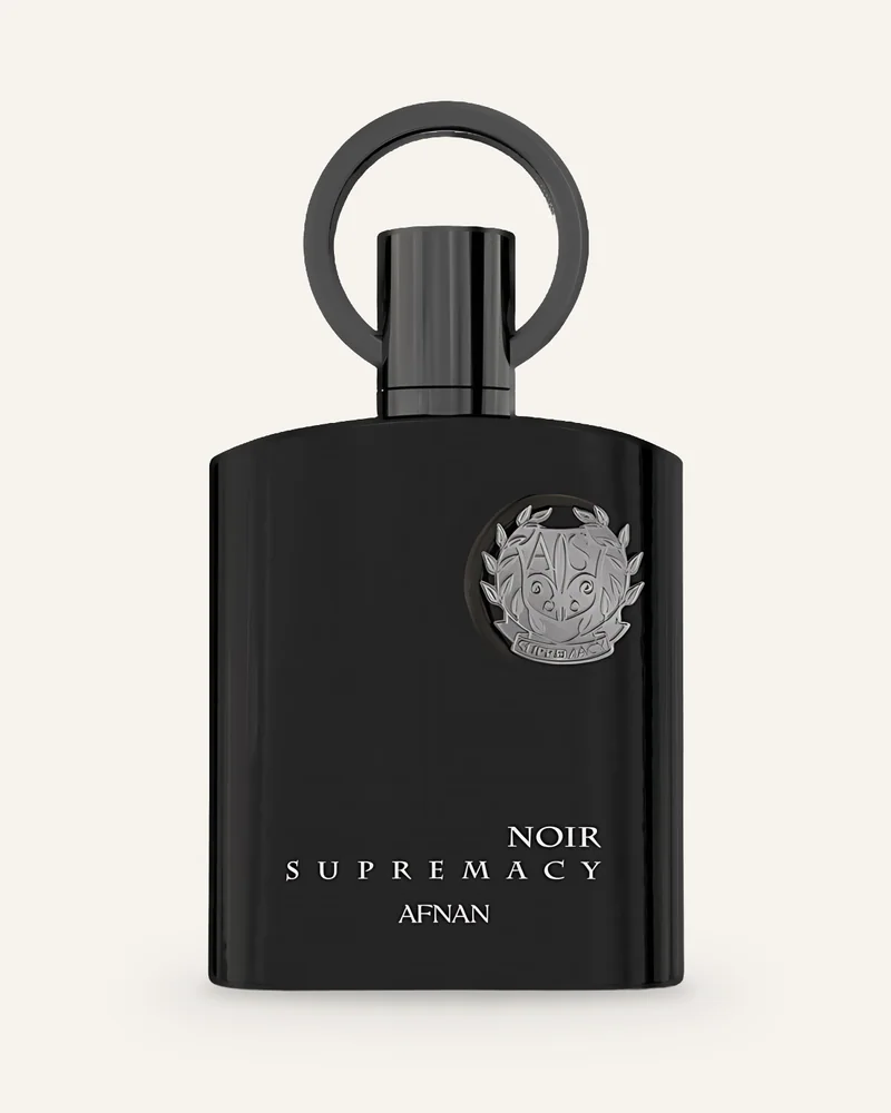 Afnan Supremacy Noir Eau de Parfum bottle