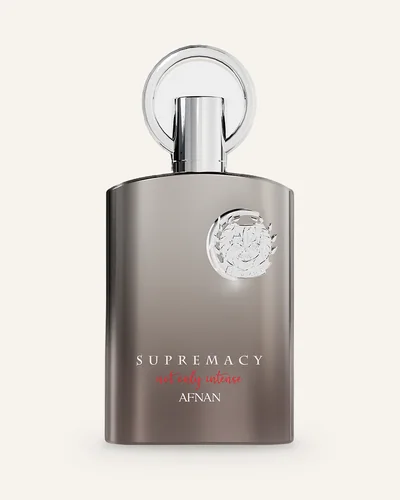 Afnan Supremacy Not Only Intense Luxury Extrait de Parfum bottle