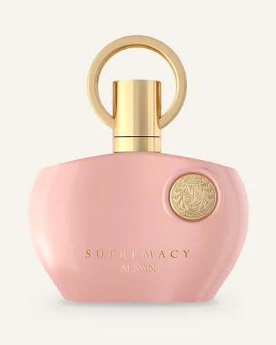 Afnan Supremacy Pink Eau de Parfum bottle