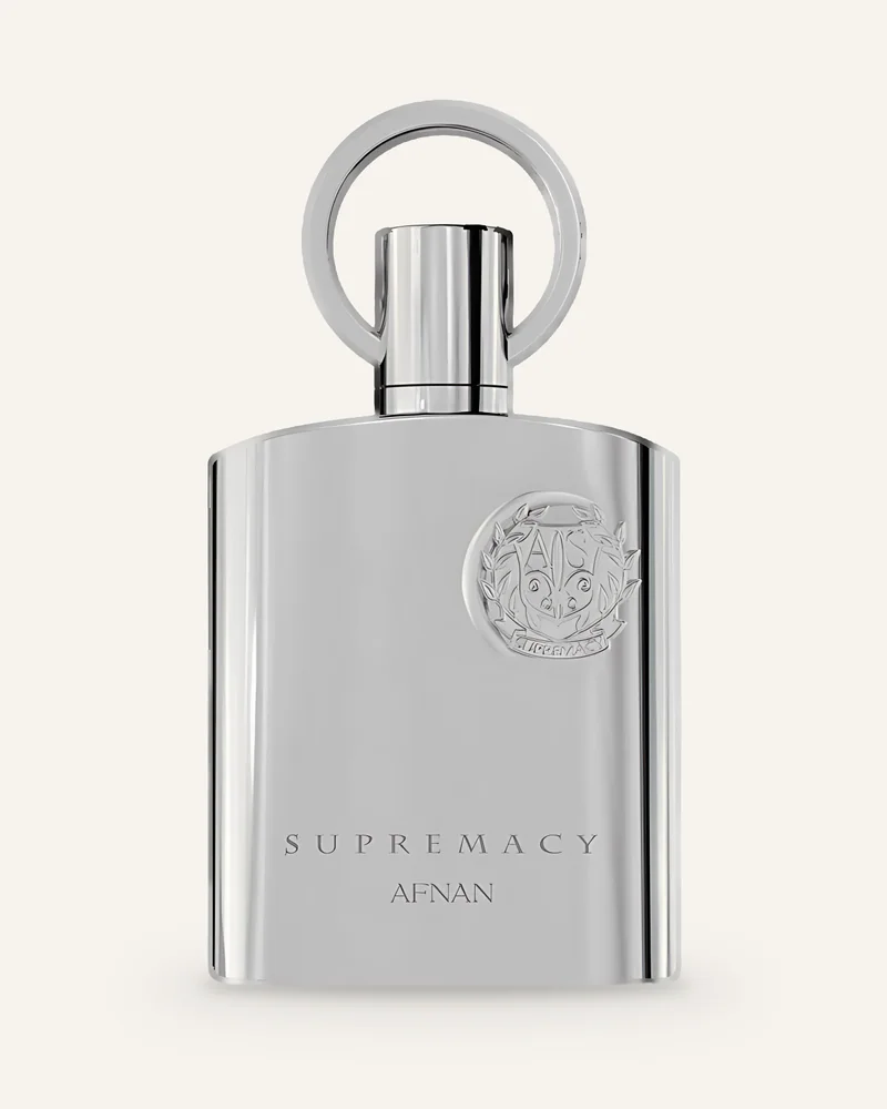 Afnan Supremacy Silver Extrait de Parfum bottle
