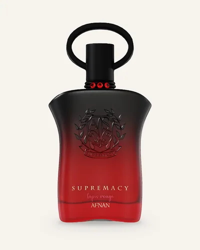 Afnan Supremacy Tapis Rouge Luxury Eau de Parfum bottle