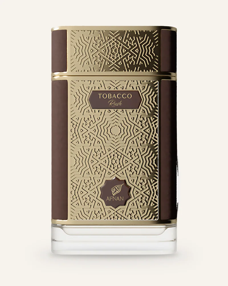 Afnan Tobacco Rush Eau de Parfum bottle