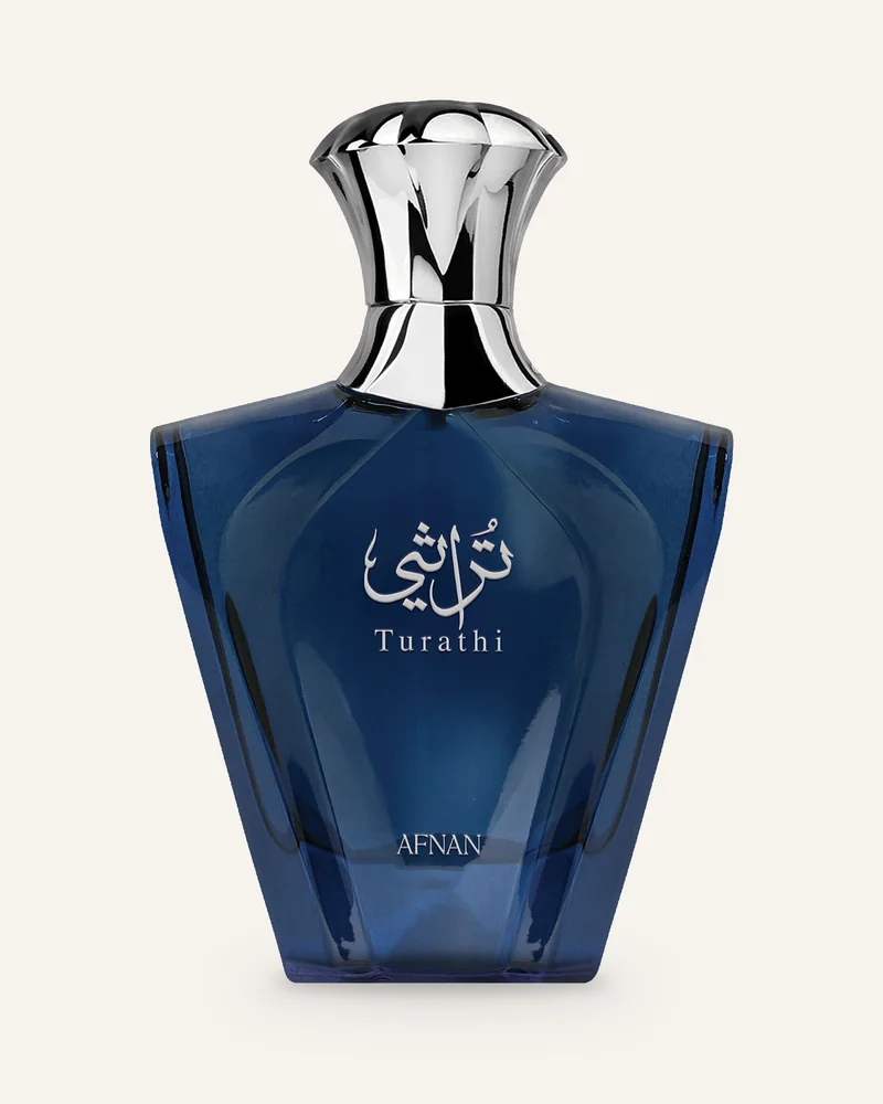 Afnan Turathi Blue Eau de Parfum bottle