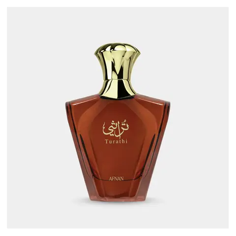 Afnan Turathi Brown Homme