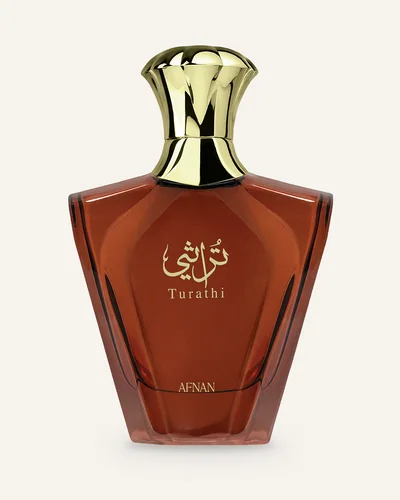 Afnan Turathi Brown Homme Eau de Parfum bottle