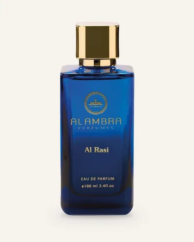 Al Ambra Al Rasi Men Eau de Parfum bottle