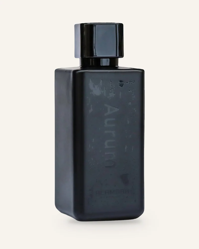 Al Ambra Aurum Extrait de Parfum bottle