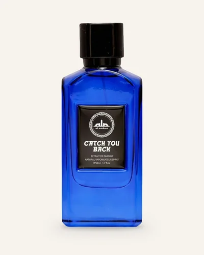 Al Ambra Catch You Back Men Extrait de Parfum bottle
