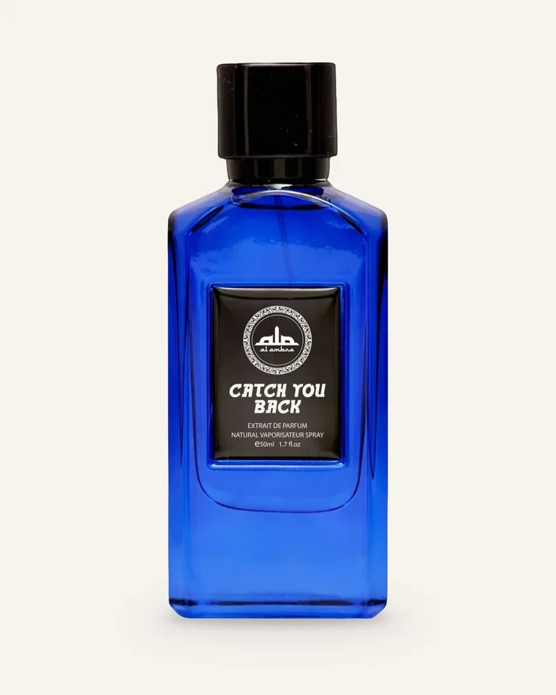 Al Ambra Catch You Back Men Extrait de Parfum bottle