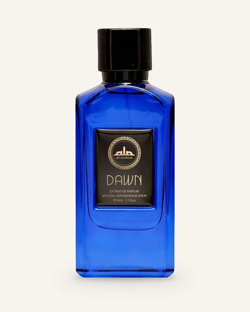 Al Ambra Dawn Extrait de Parfum bottle