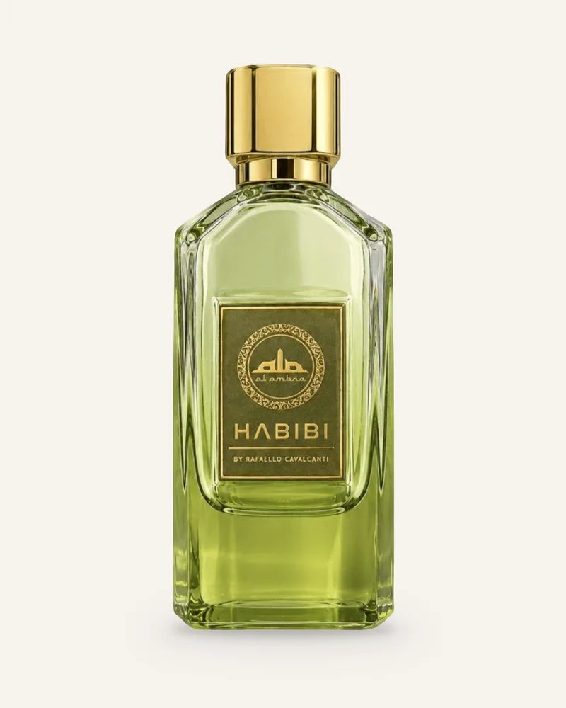 Al Ambra Habibi bottle
