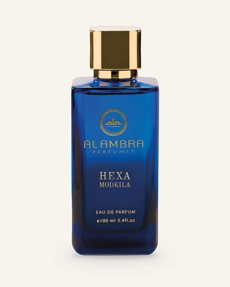 Al Ambra Hexa Modkila Women Eau de Parfum bottle