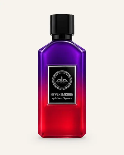 Al Ambra Hypertension Extrait de Parfum bottle