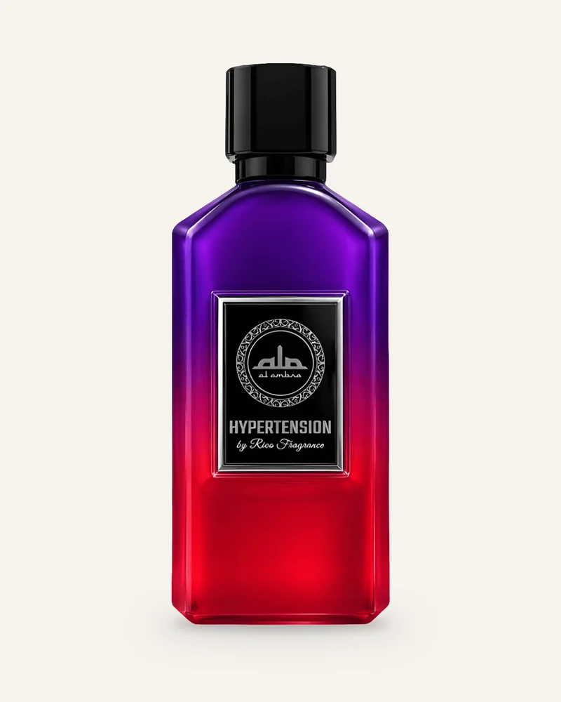 Al Ambra Hypertension Extrait de Parfum bottle