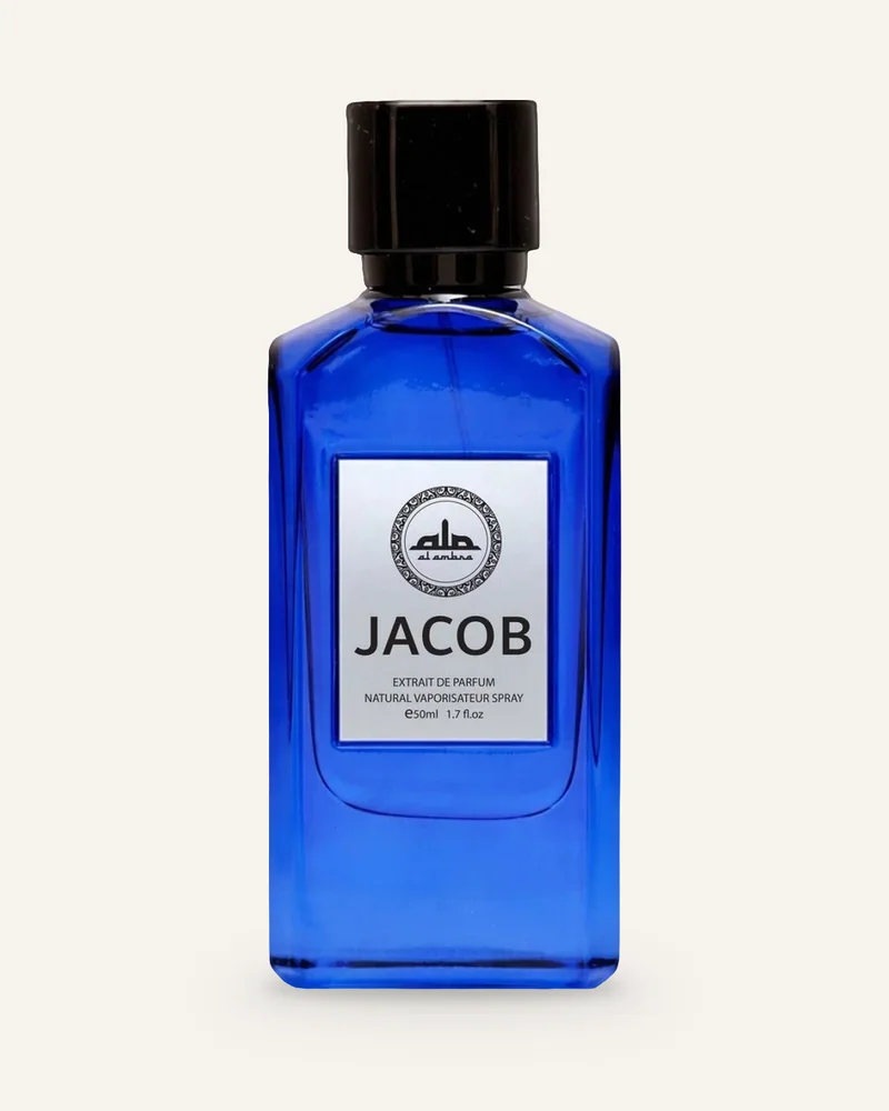 Al Ambra Jacob Men Extrait de Parfum bottle
