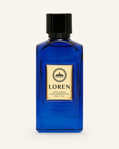 Al Ambra Loren Extrait de Parfum bottle