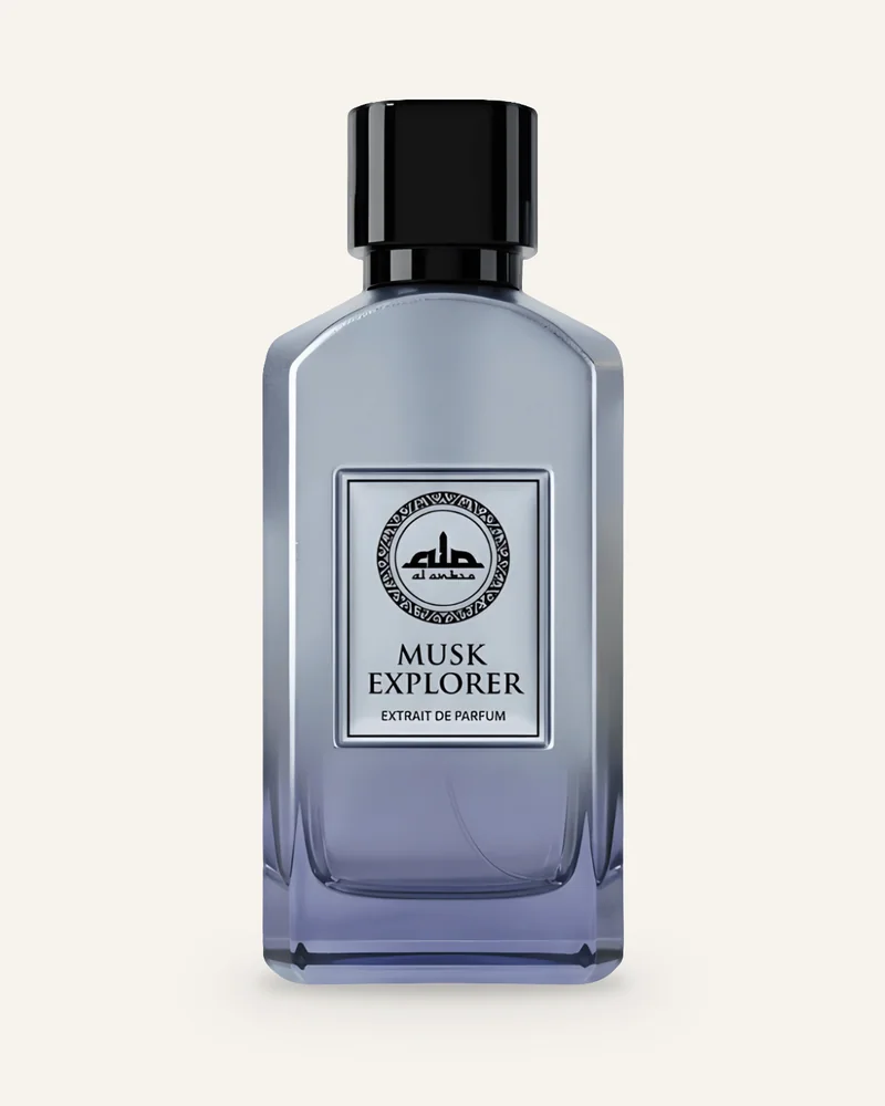 Al Ambra Musk Explorer Extrait de Parfum bottle