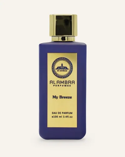 Al Ambra My Breeze Women Eau de Parfum bottle